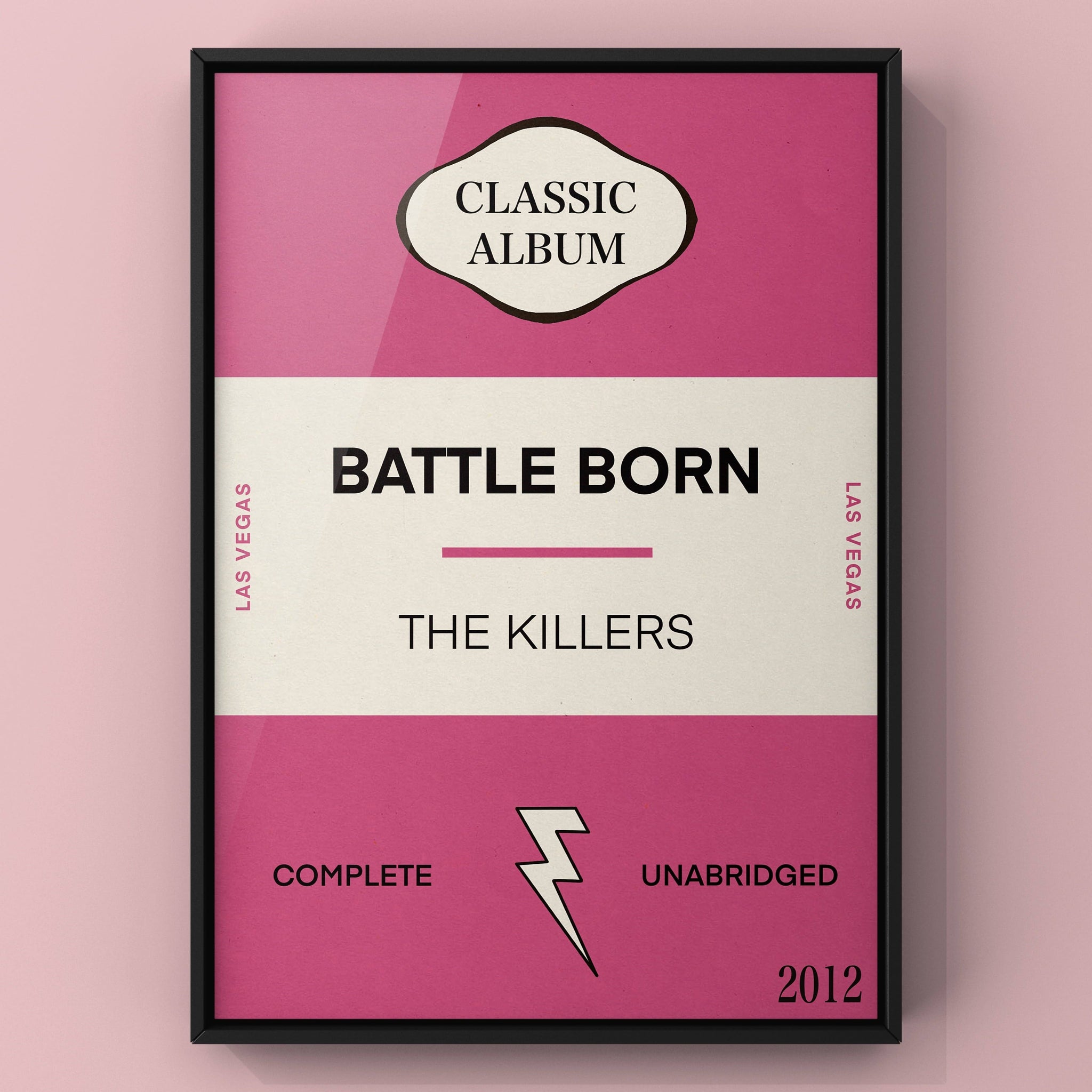 Battle Born by The Killers