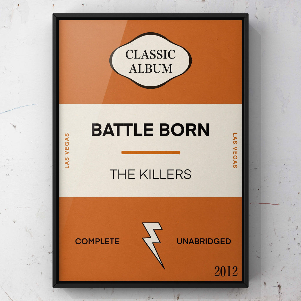 Battle Born by The Killers