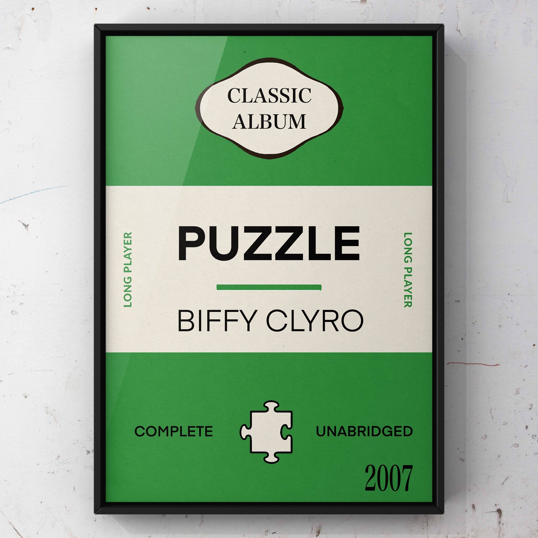 Puzzle - Biffy Clyro