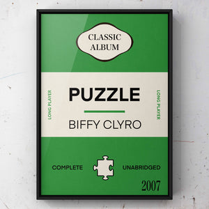 Puzzle - Biffy Clyro