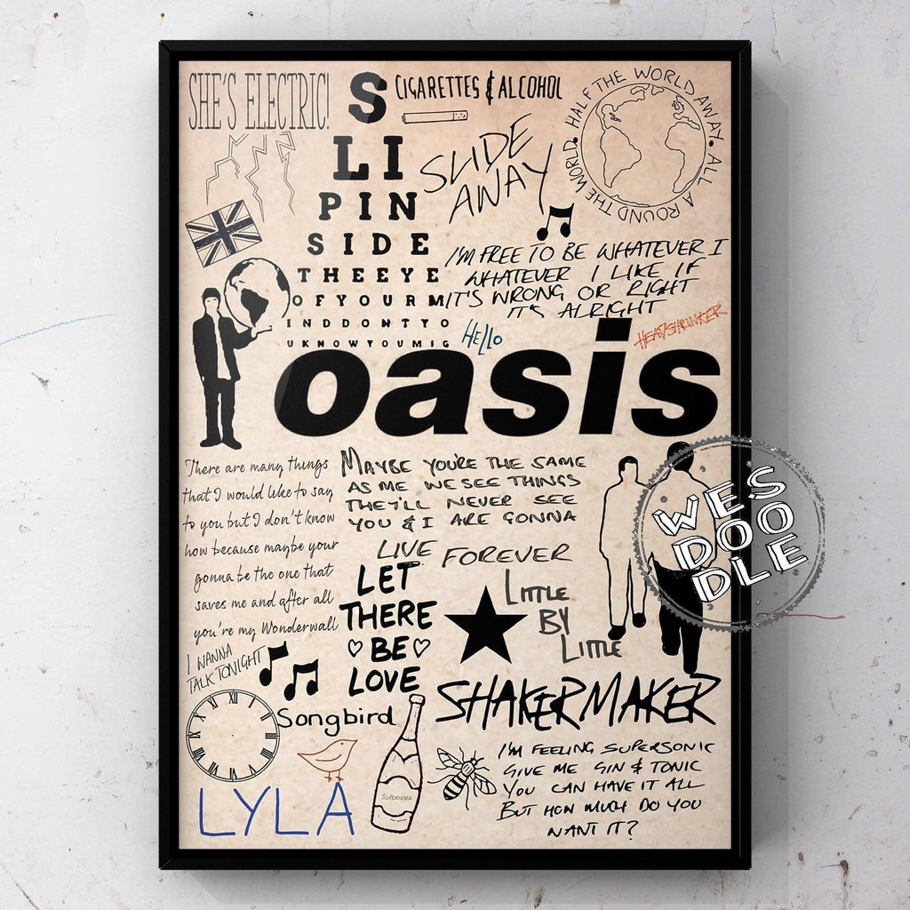 Oasis (Vintage)