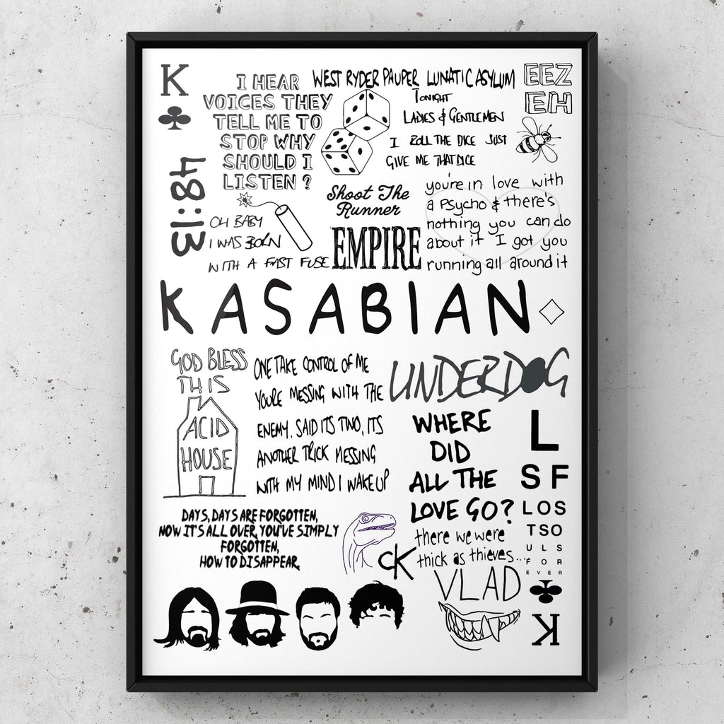 Kasabian