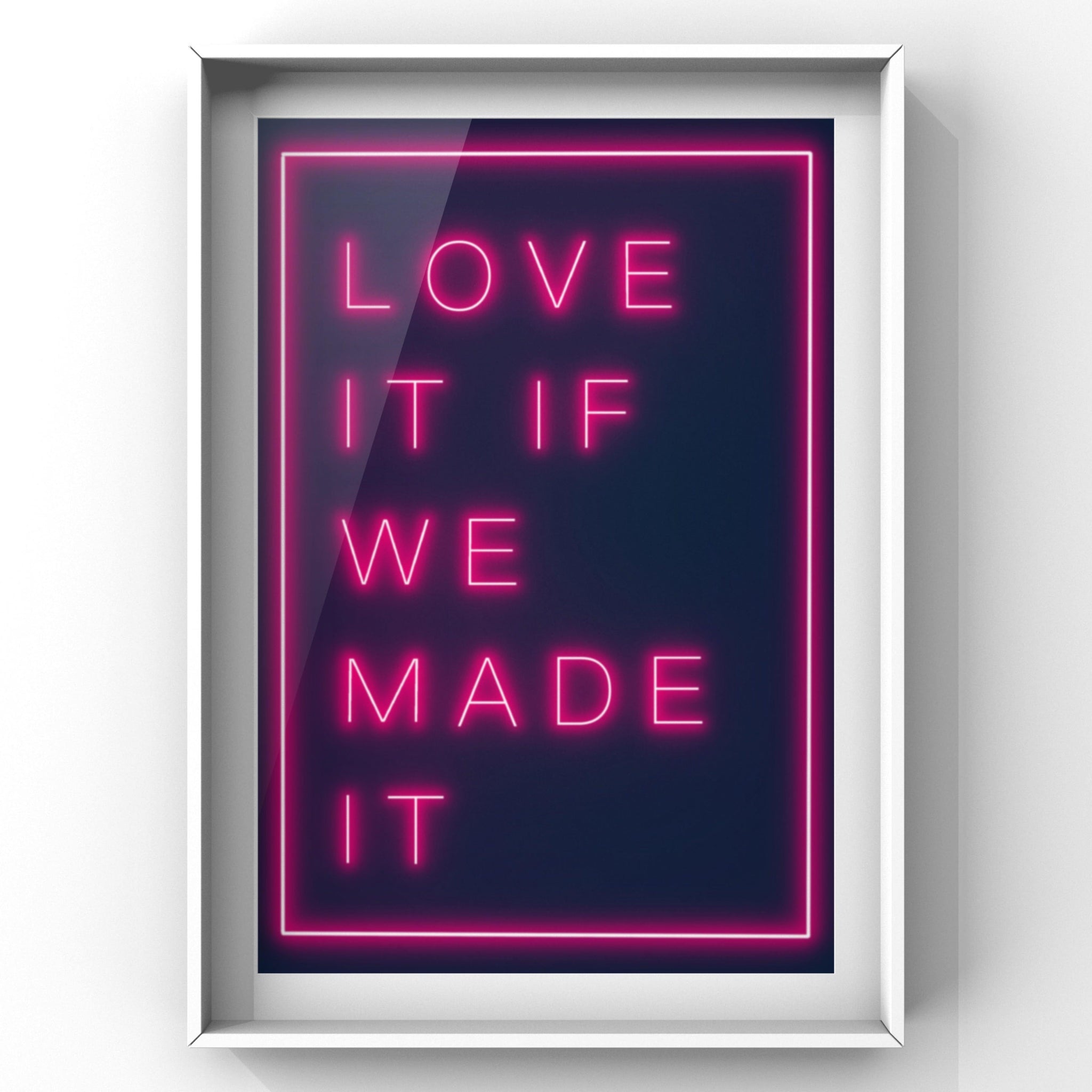 Love It If We Made It by  The 1975