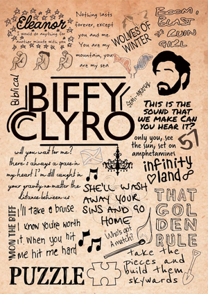 Biffy Clyro (Vintage)