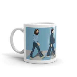 Abbey Road 11oz mug