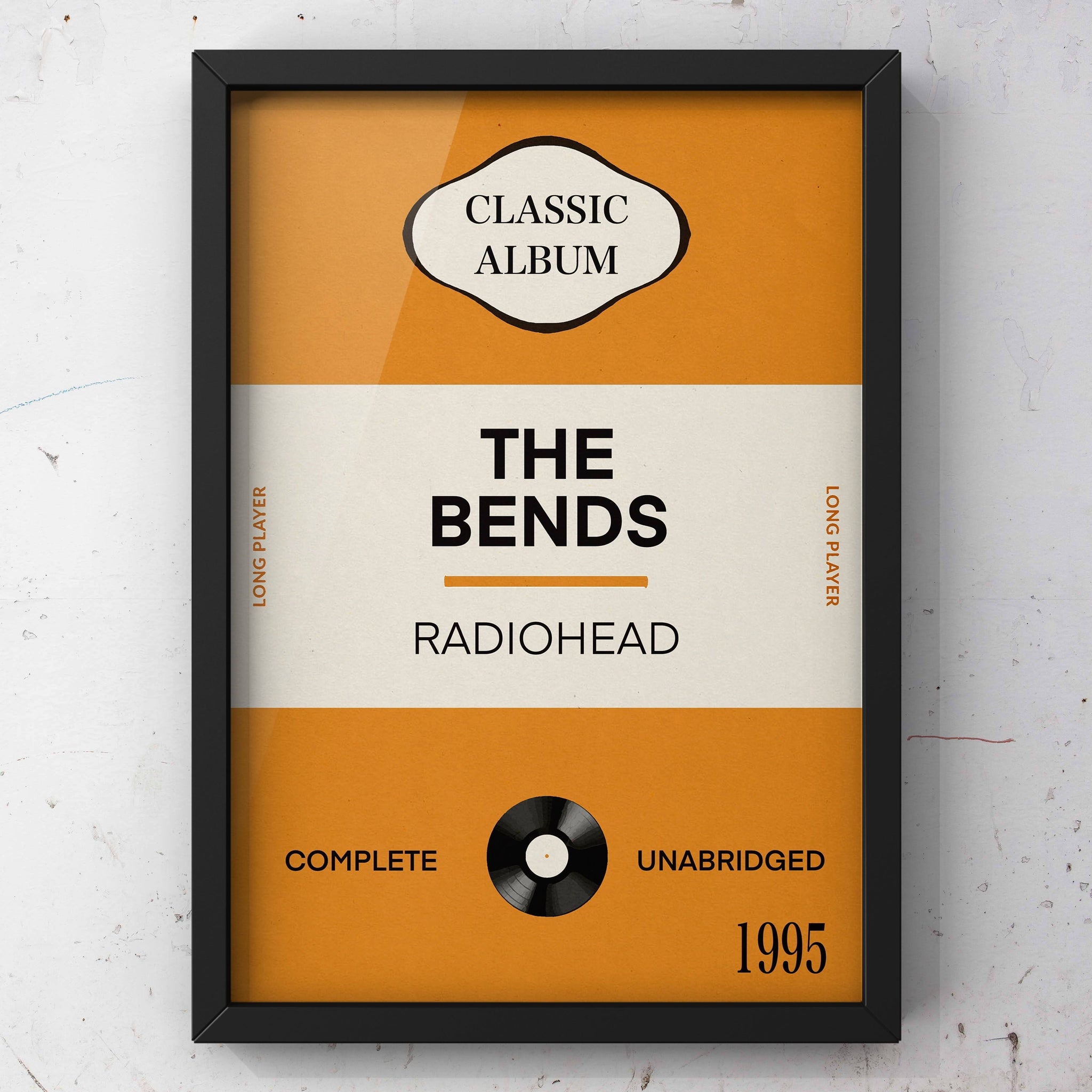 The Bends by Radiohead