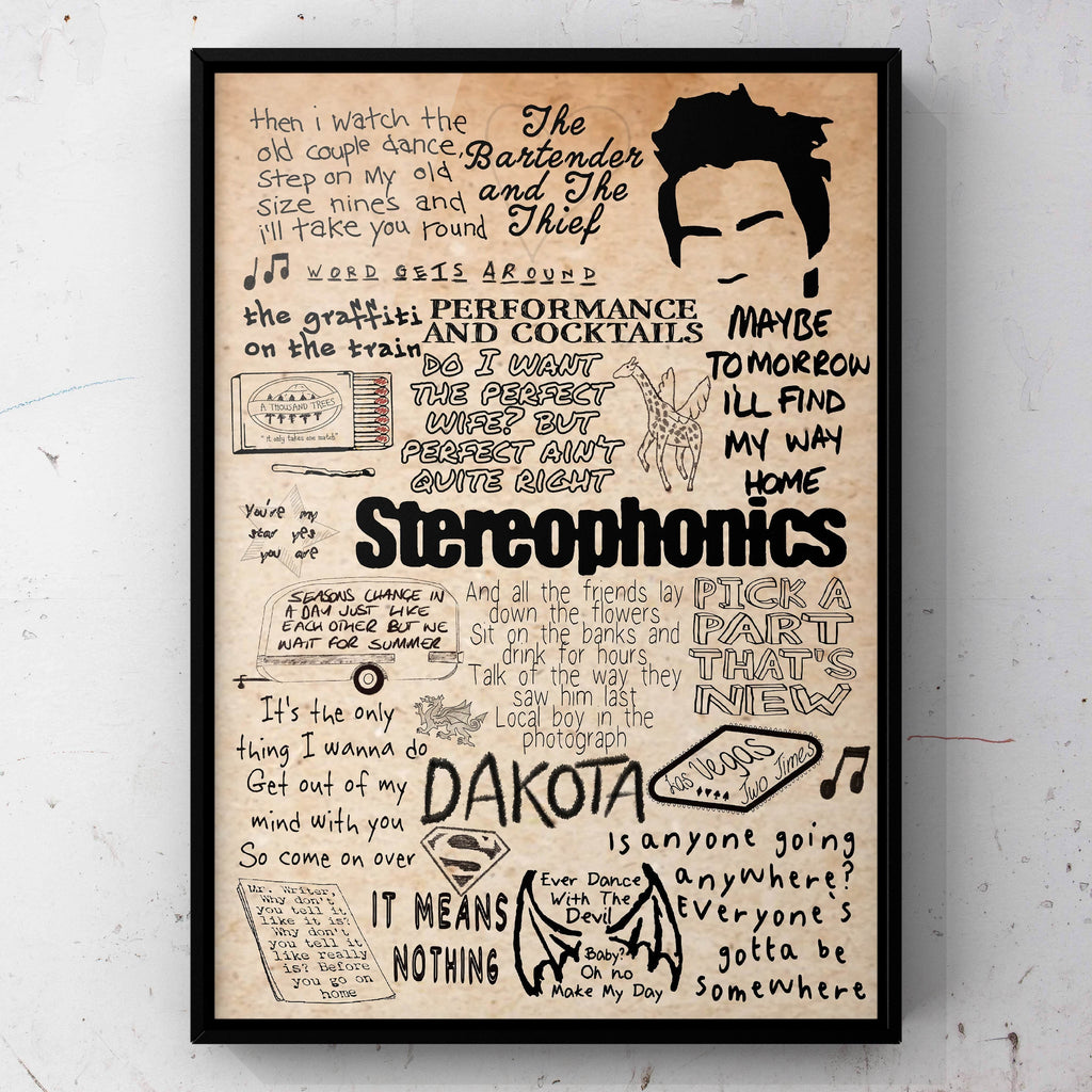 Stereophonics (Vintage)