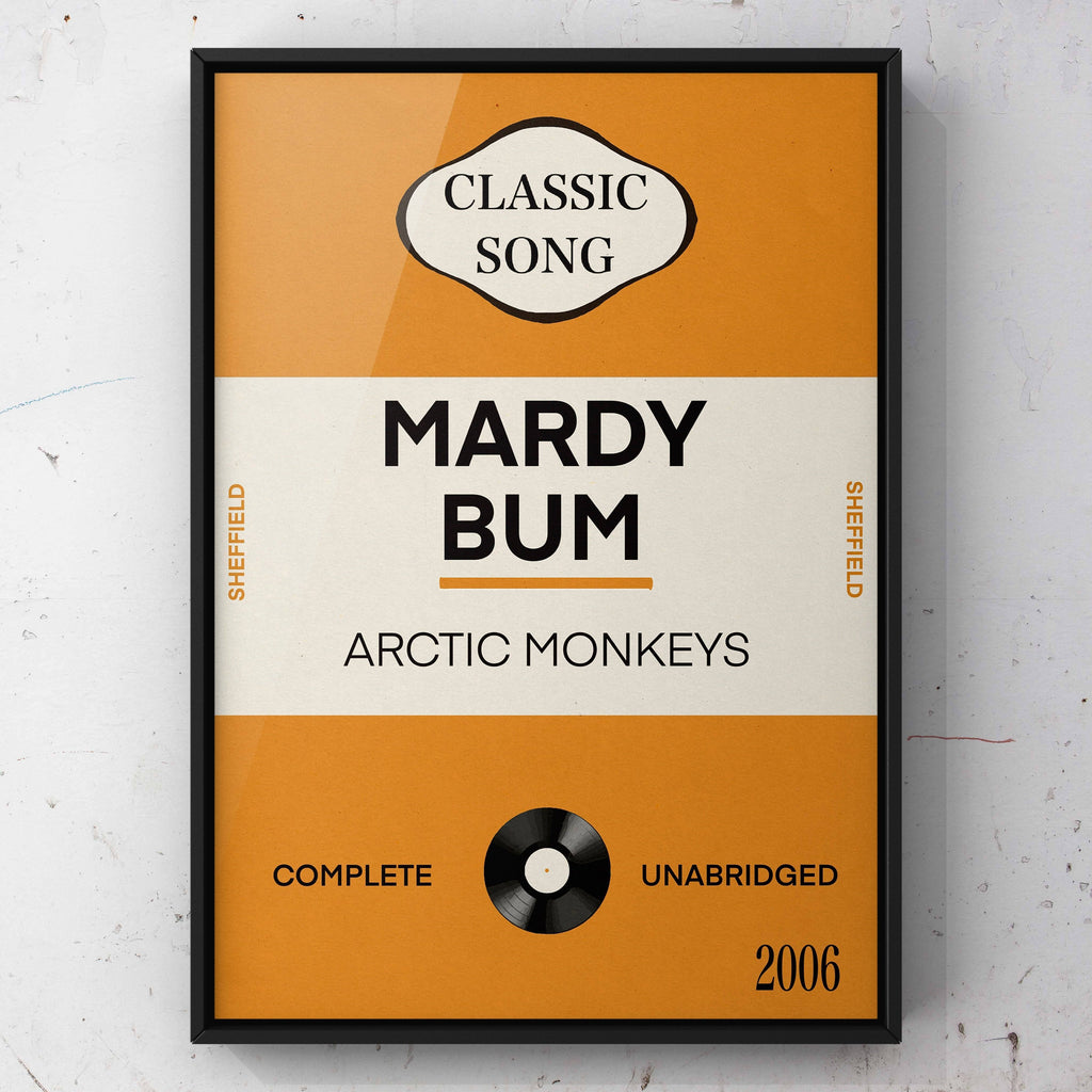 Mardy Bum By Arctic Monkeys