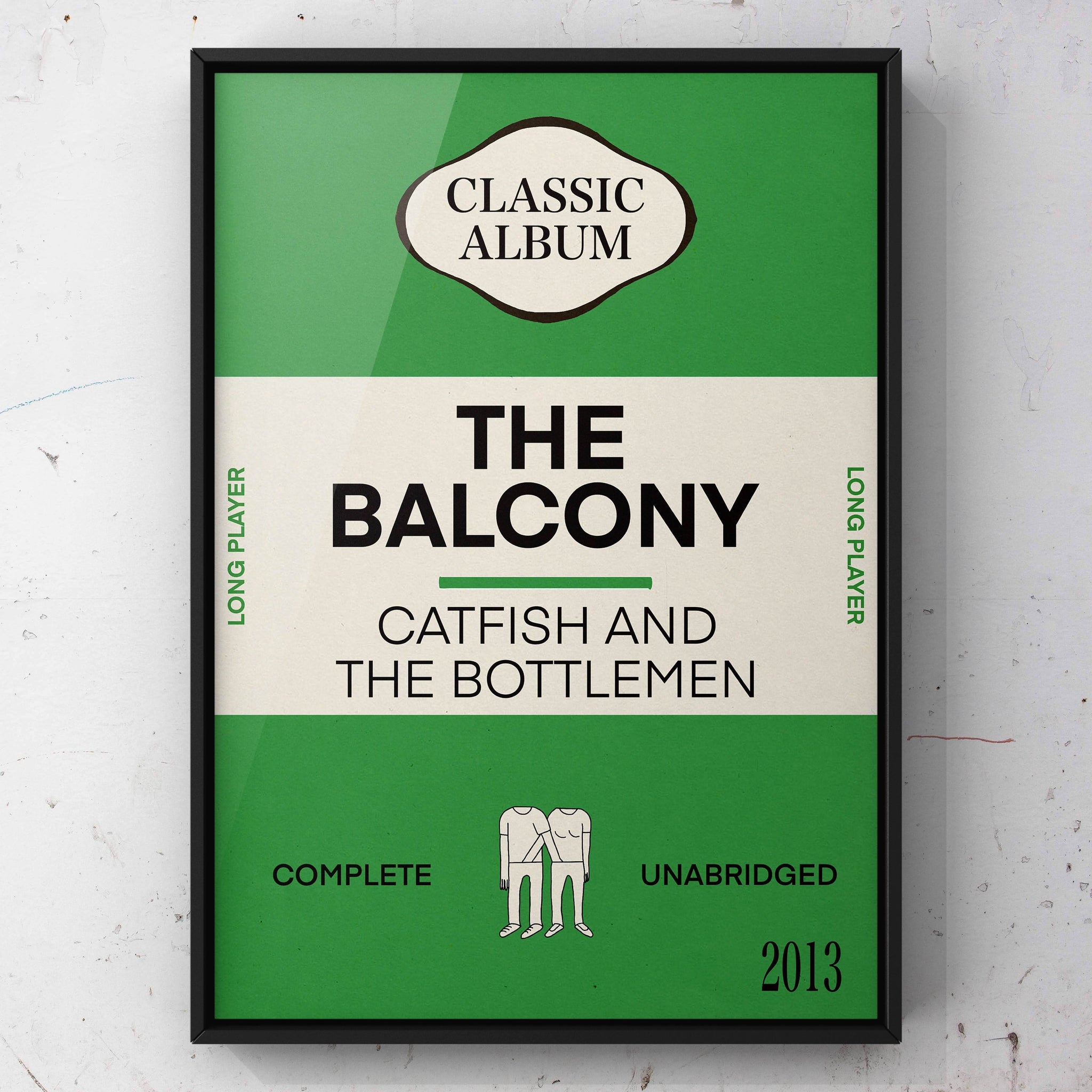 The Balcony by Catfish and The Bottlemen