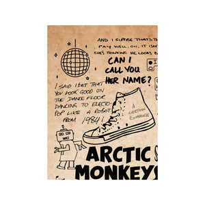 Arctic Monkeys (Vintage)