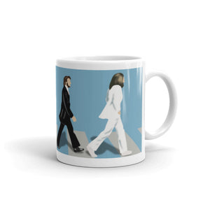 Abbey Road 11oz mug