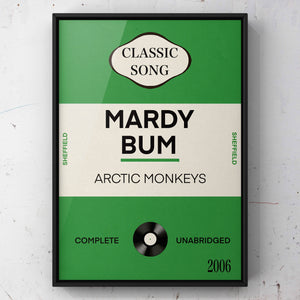 Mardy Bum By Arctic Monkeys