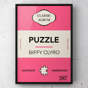 Puzzle - Biffy Clyro