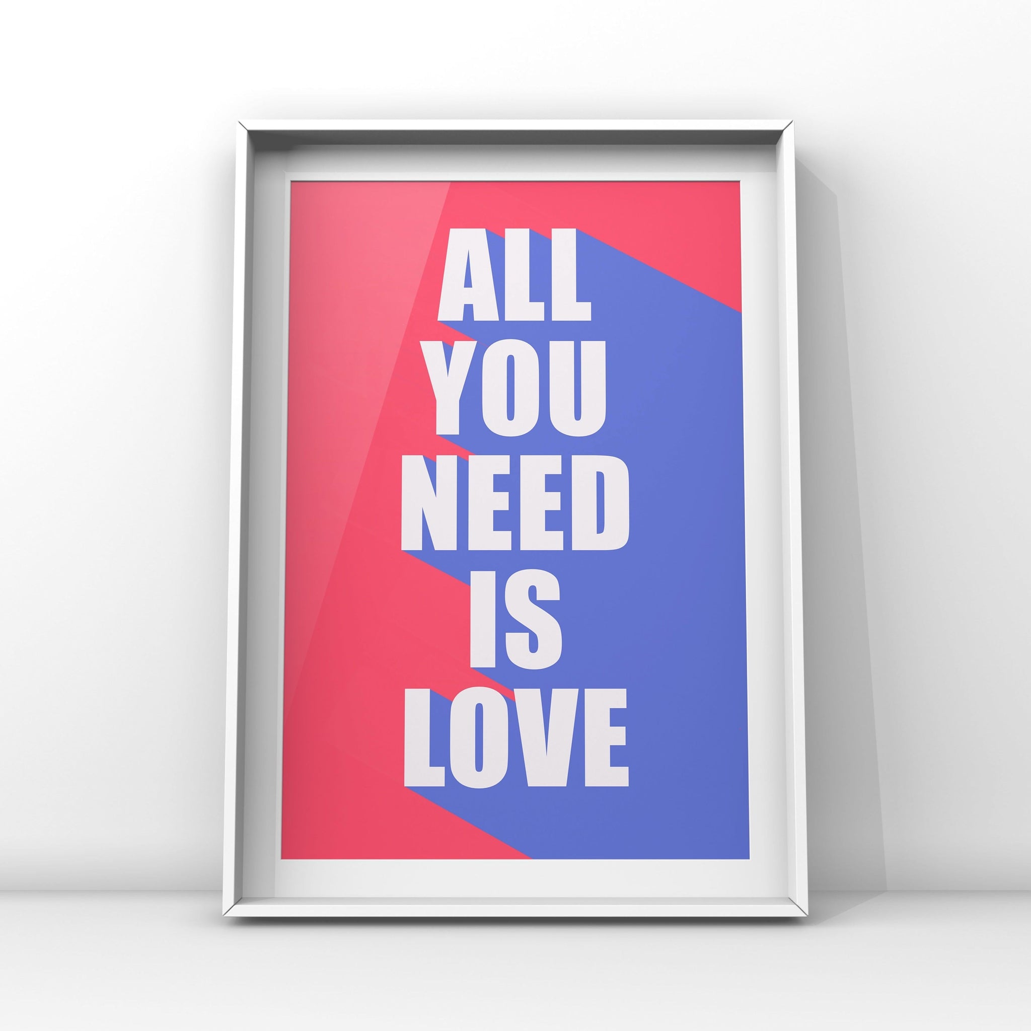 All You Need Is Love - The Beatles