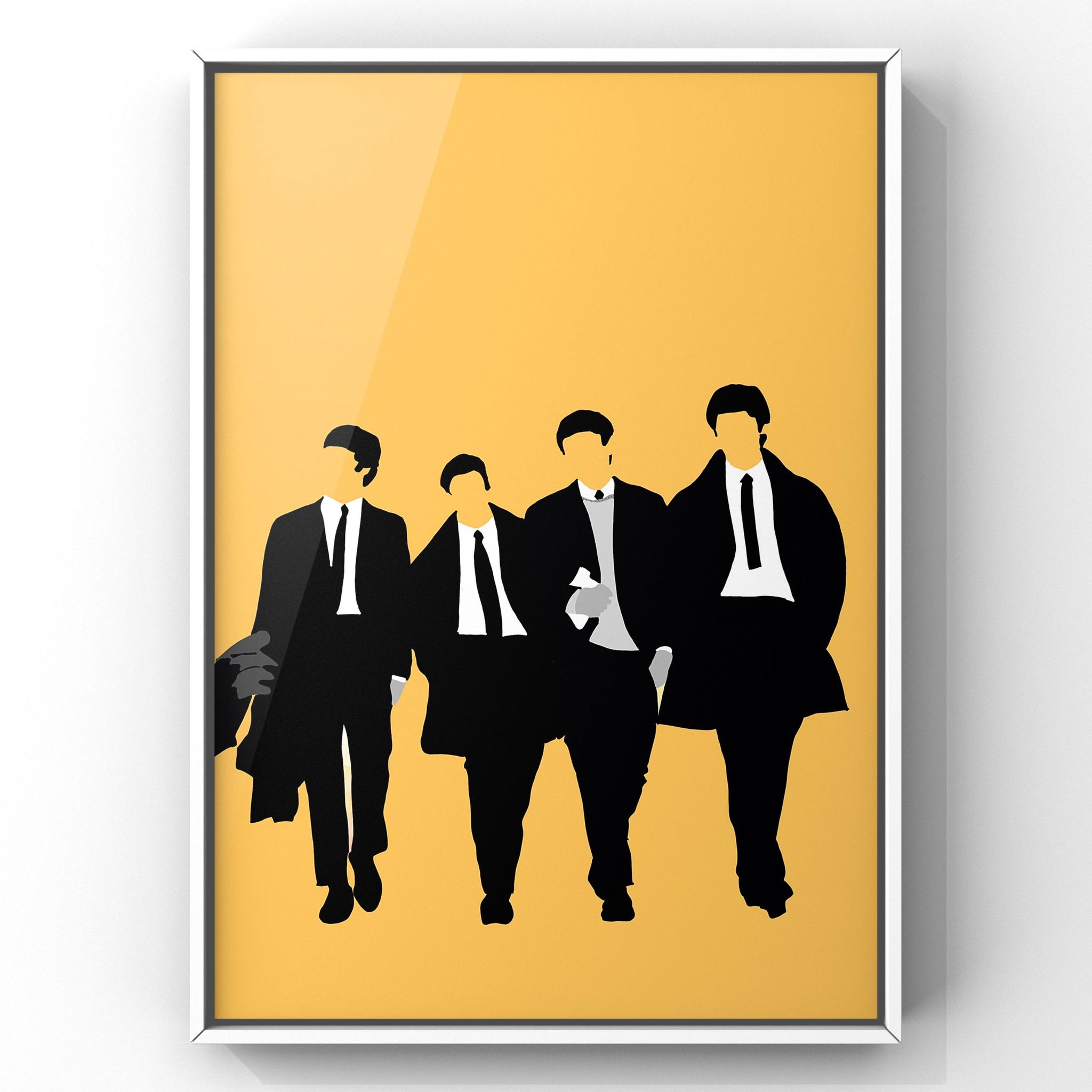 The Beatles Minimalist