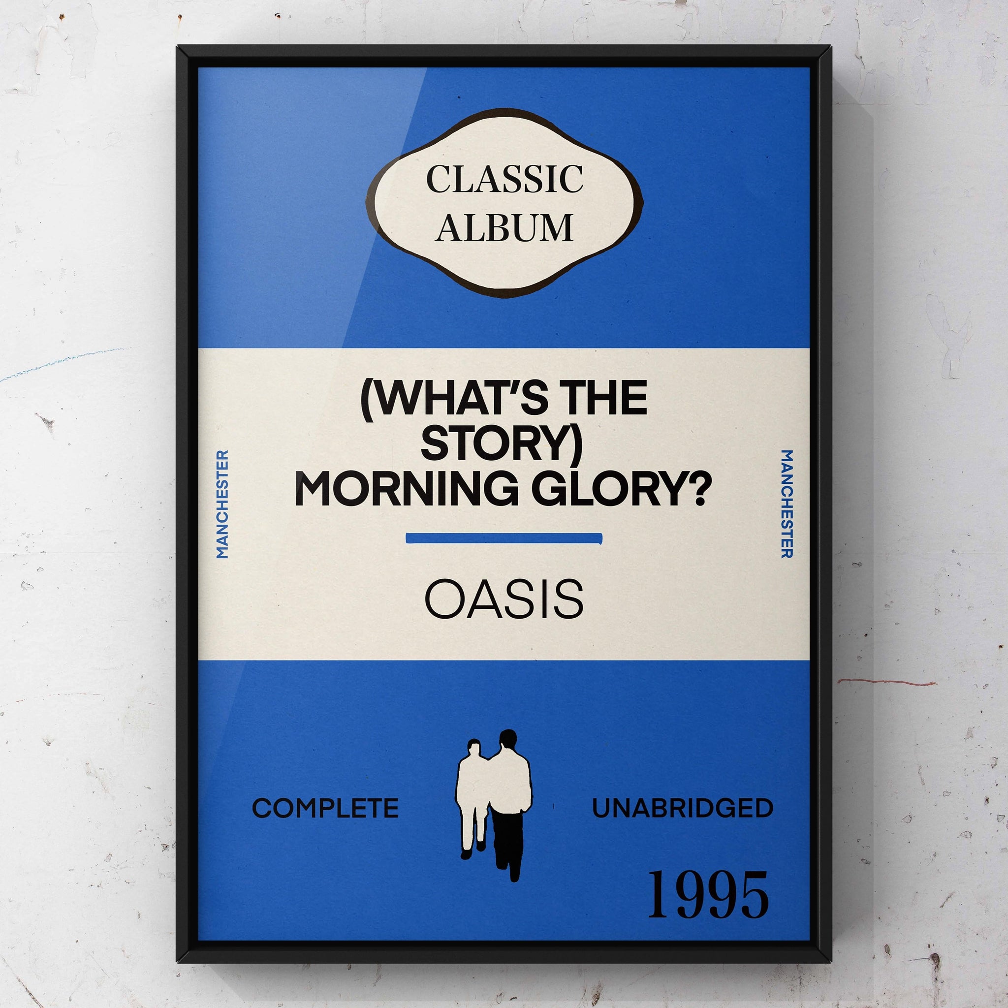 (What’s the Story) Morning Glory? by Oasis