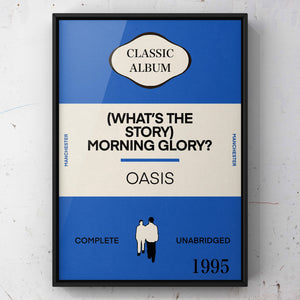 (What’s the Story) Morning Glory? by Oasis