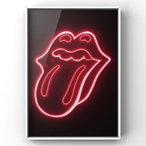 The Rolling Stones Logo