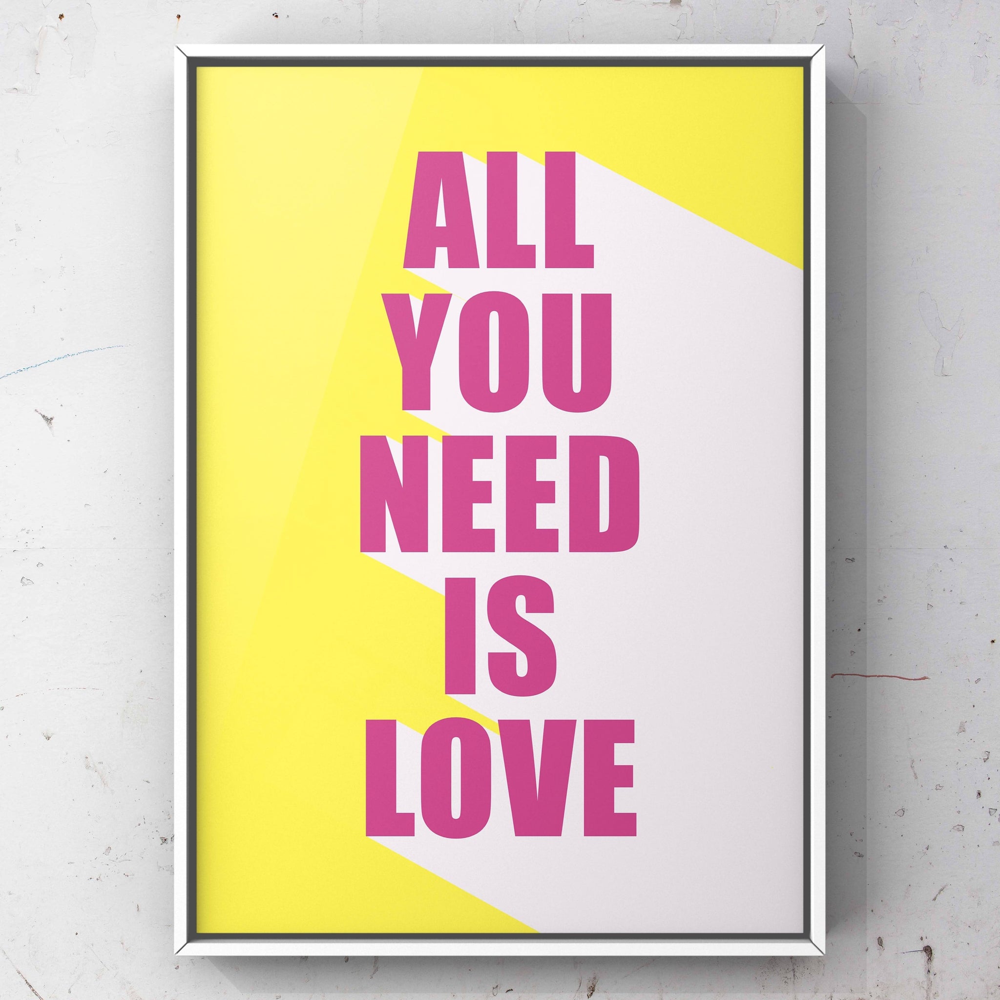 All You Need Is Love - The Beatles