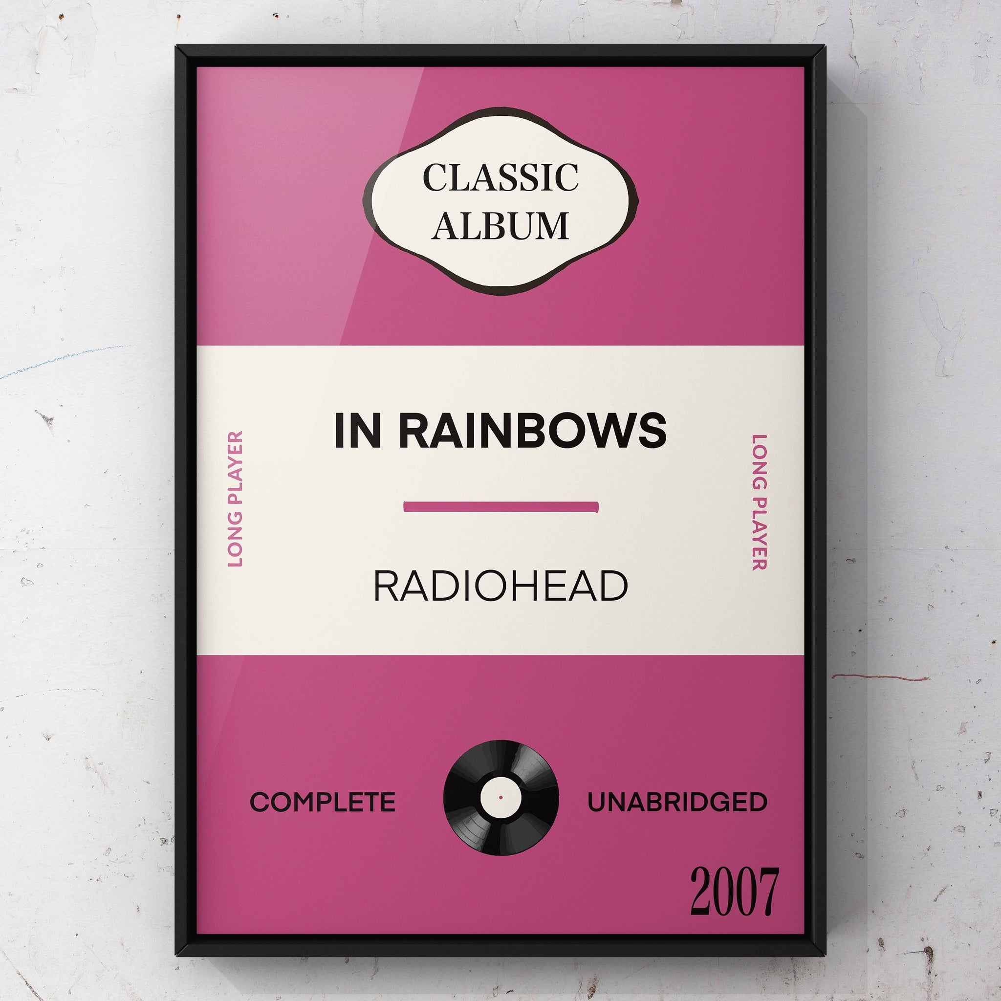 In Rainbows by Radiohead