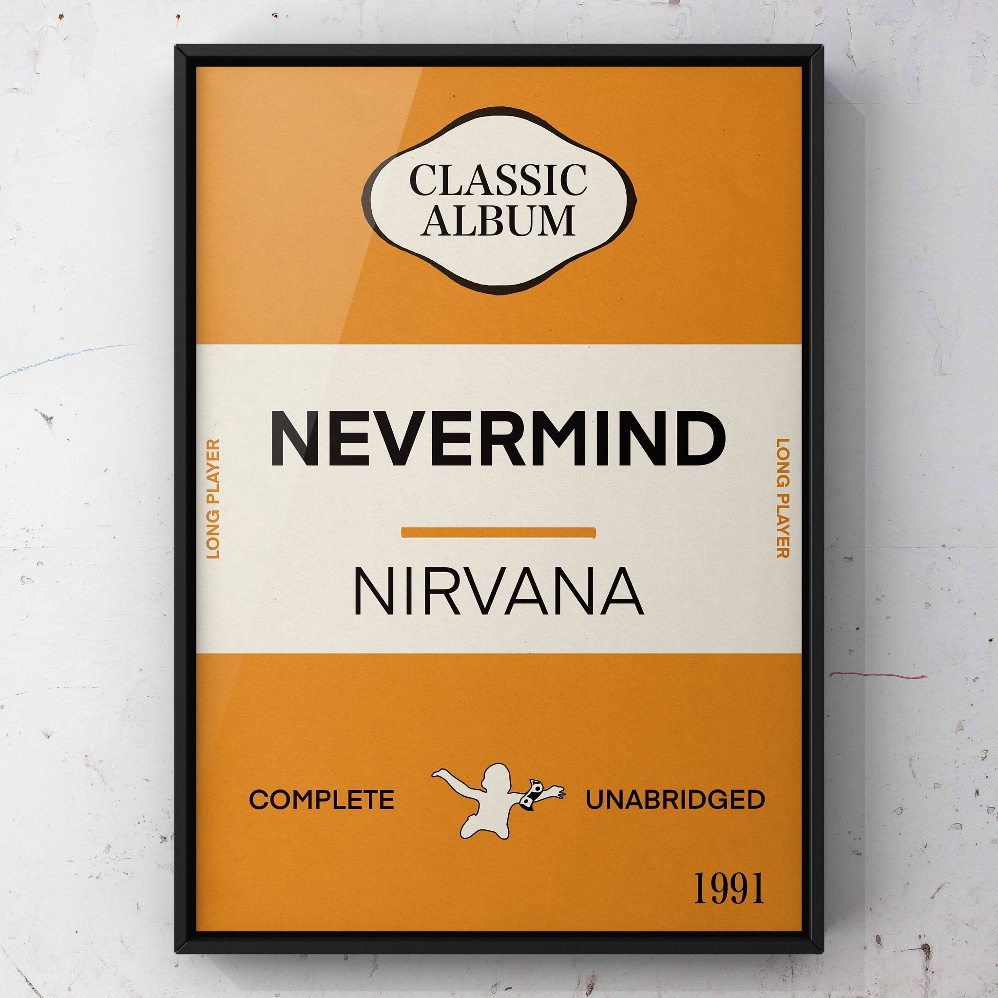 Nevermind by Nirvana