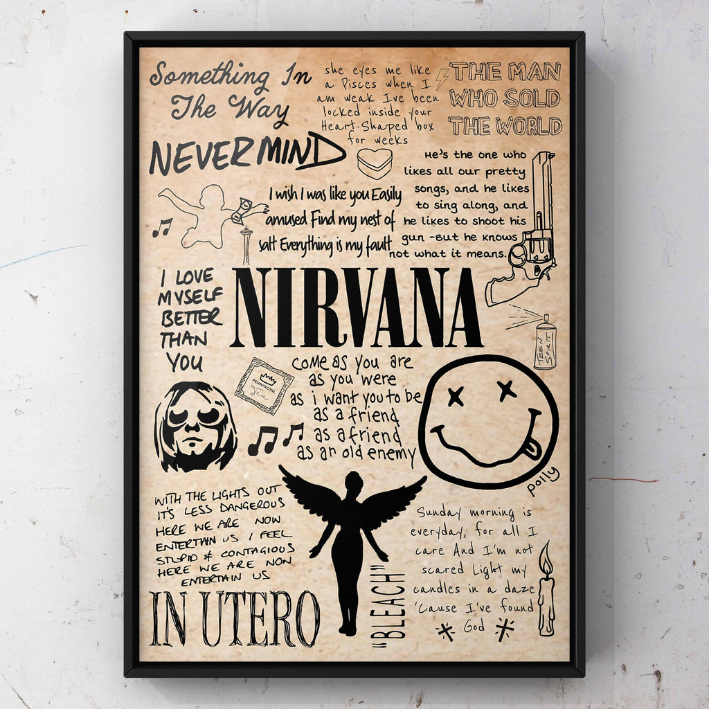 Nirvana (Vintage)