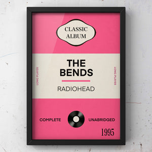 The Bends by Radiohead