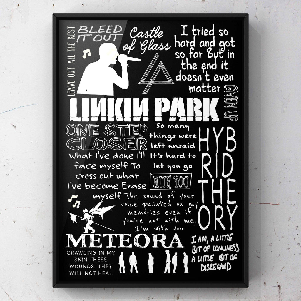 Linkin Park (Black)