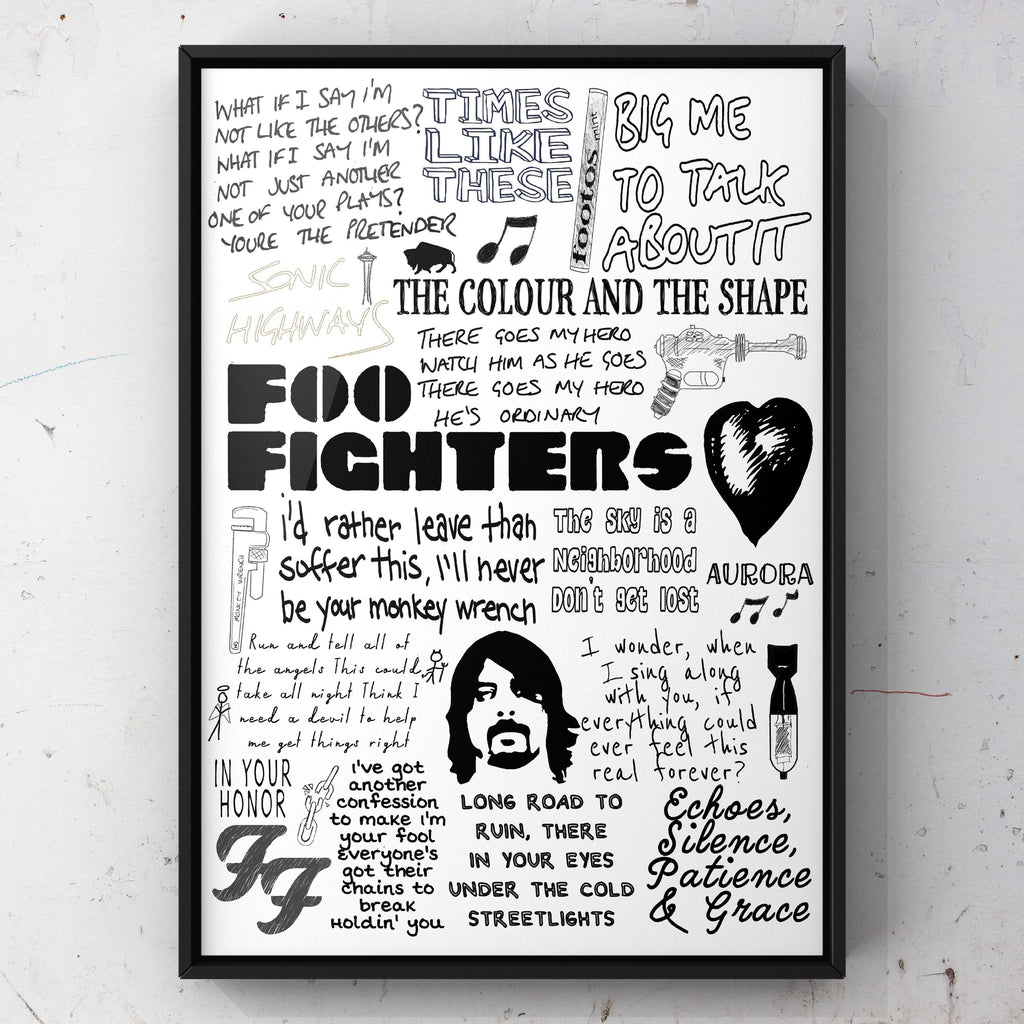 Foo Fighters