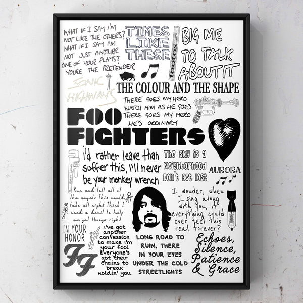 foo fighters lyrics the pretender, Foo Fighters, Pinterest