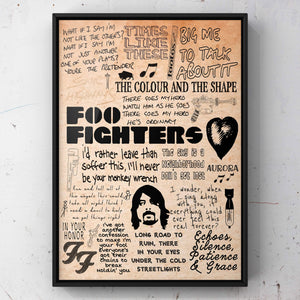 Foo Fighters (Vintage)