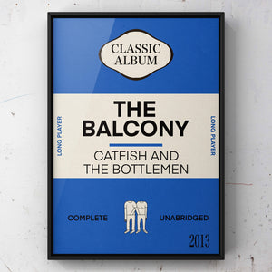 The Balcony by Catfish and The Bottlemen