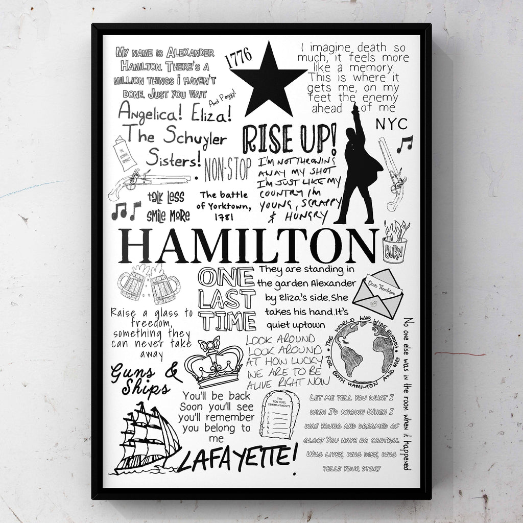 Hamilton Musical