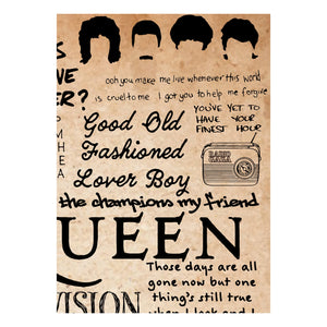 Queen (Vintage)