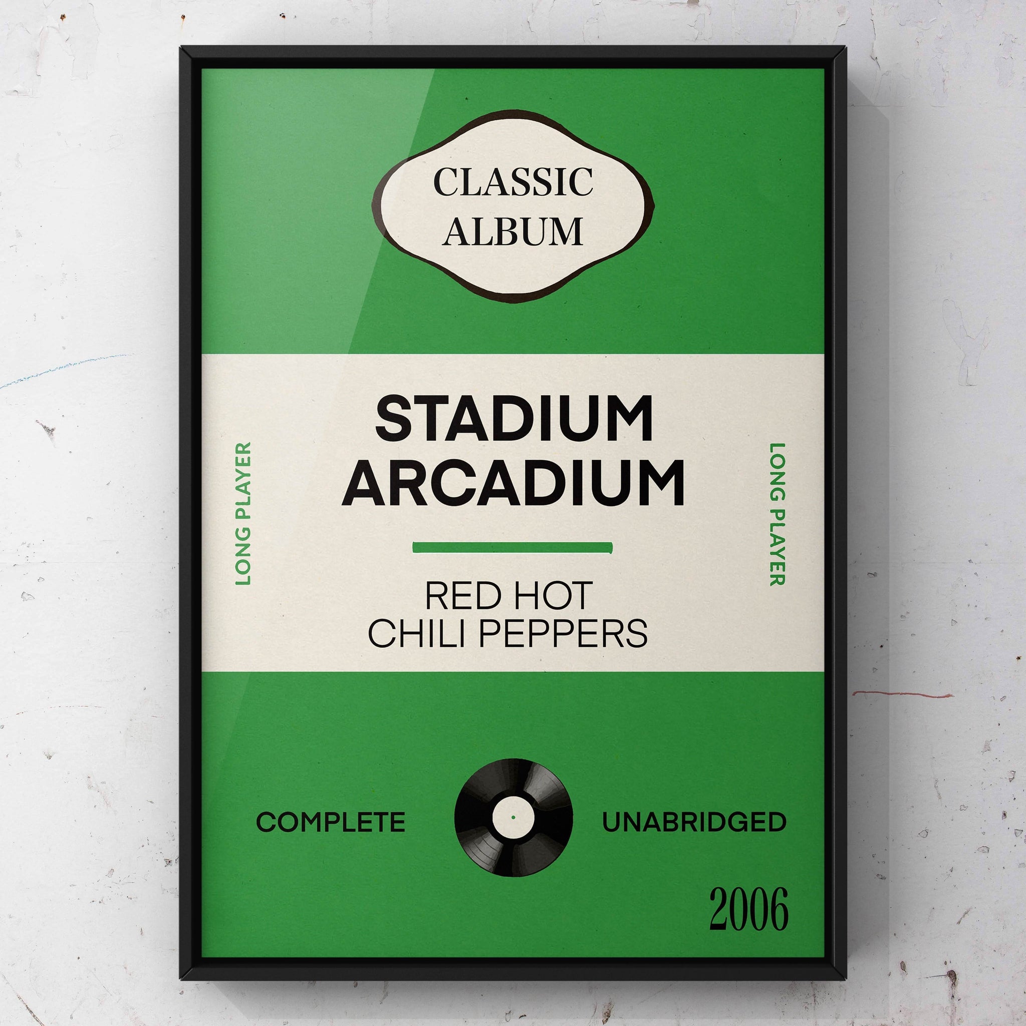 Stadium Arcadium By Red Hot Chili Peppers