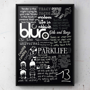 Blur (Black)