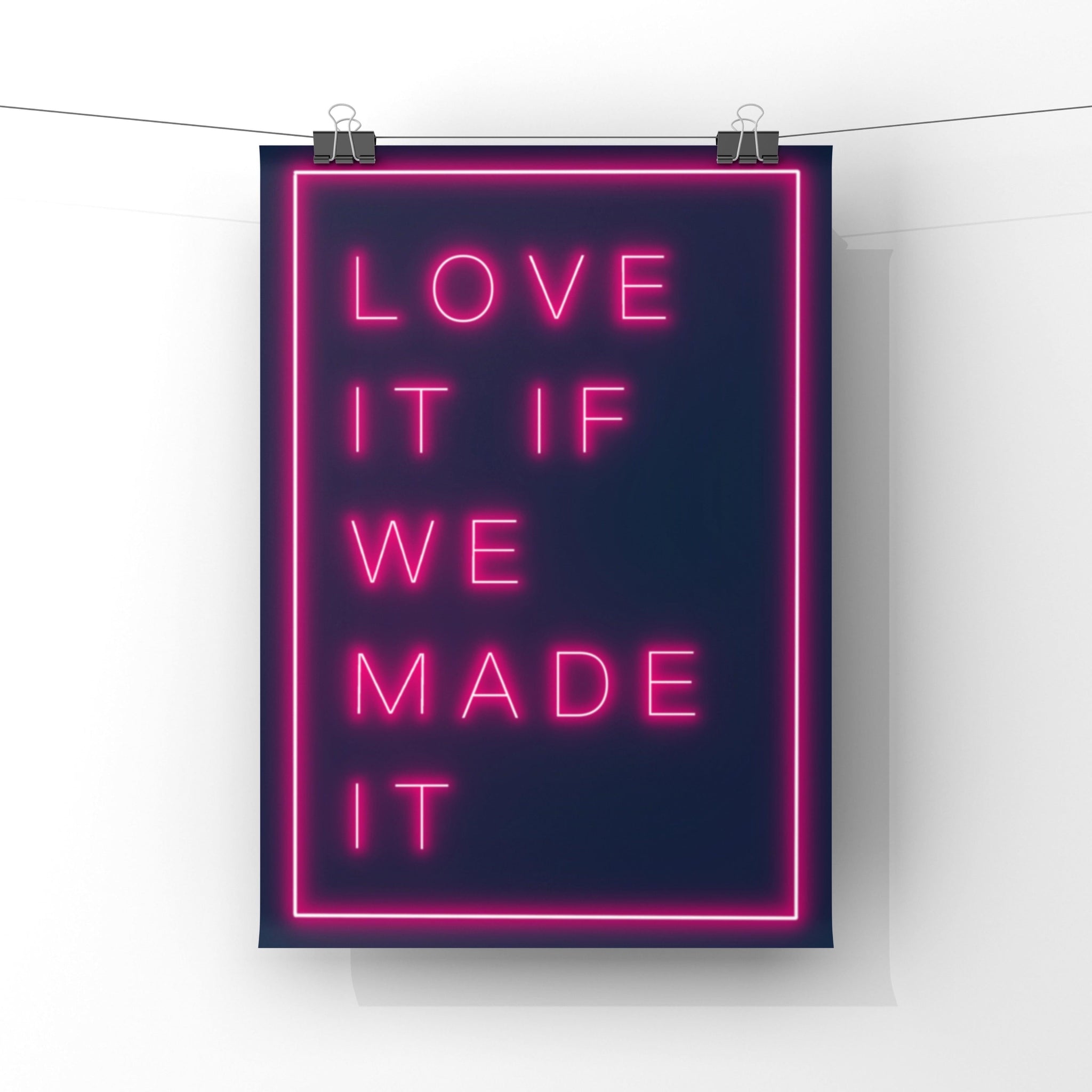 Love It If We Made It by  The 1975