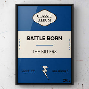 Battle Born by The Killers