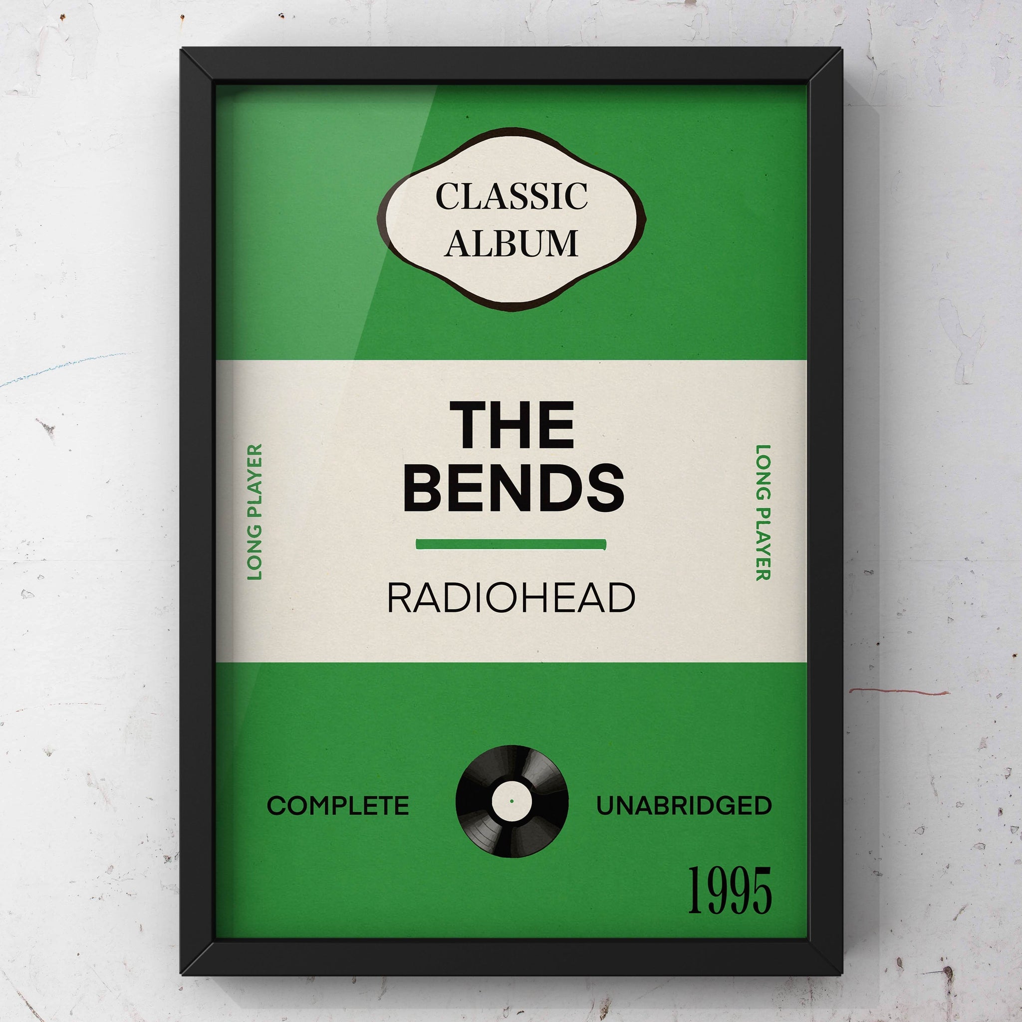 The Bends by Radiohead