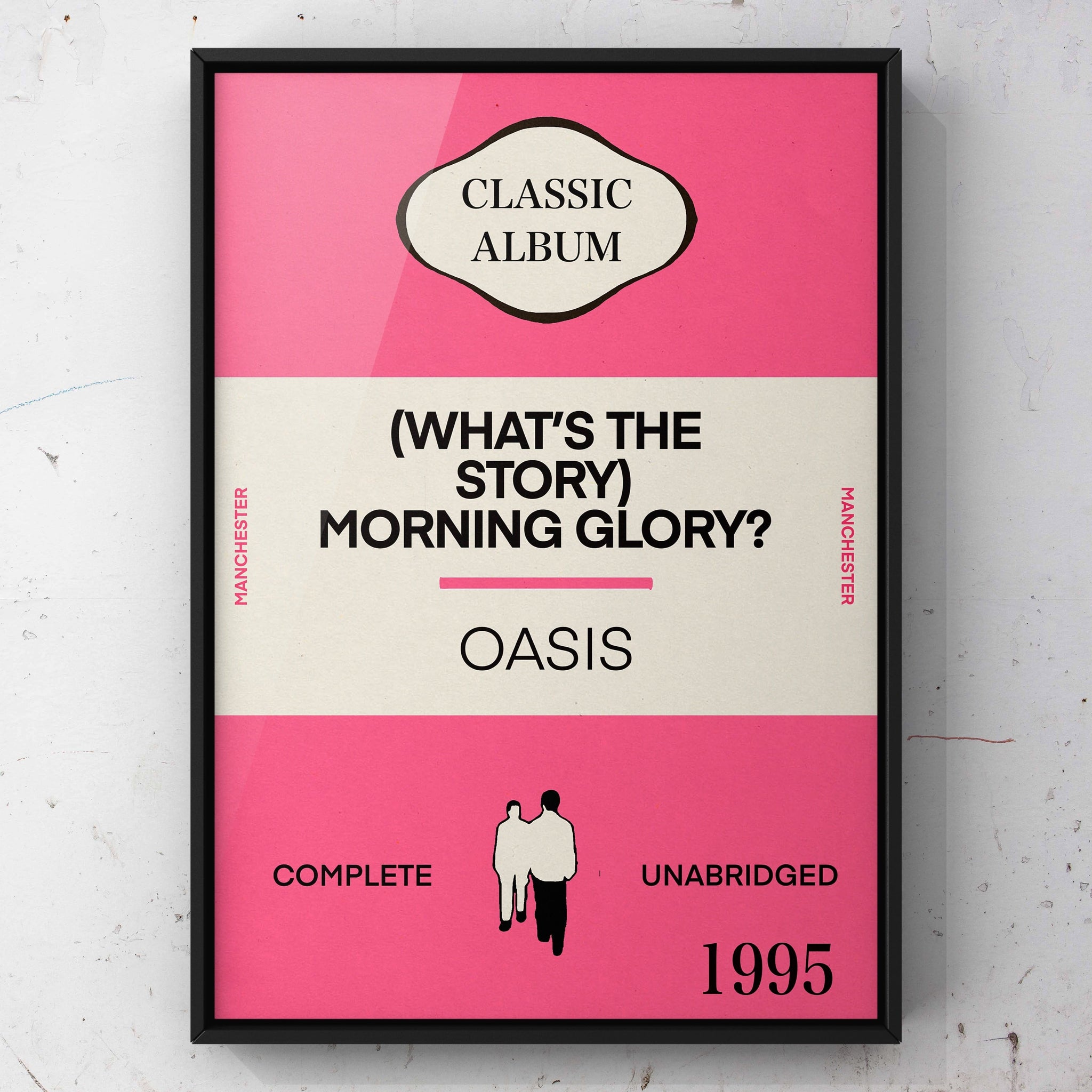 (What’s the Story) Morning Glory? by Oasis