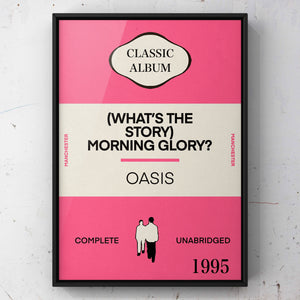 (What’s the Story) Morning Glory? by Oasis